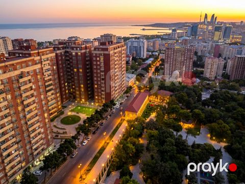 Satılır 3 otaqlı yeni tikili 118 m² — Bakı