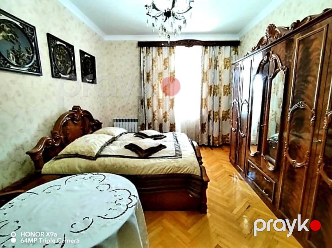 İcarəyə verilir 3 otaqlı köhnə tikili 80 m² — Mənzil, Bakı (5)