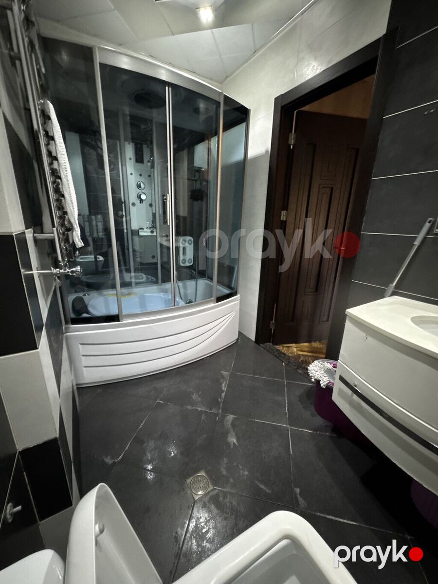 Satılır 3 otaqlı yeni tikili 120 m² — Mənzil, Bakı (12)