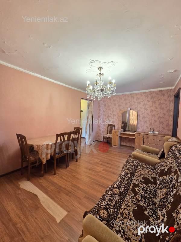 Satılır 2 otaqlı Bina evi menzil (Yeni tikili), 48 m², Yasamal rayonu — Mənzil, Bakı (3)