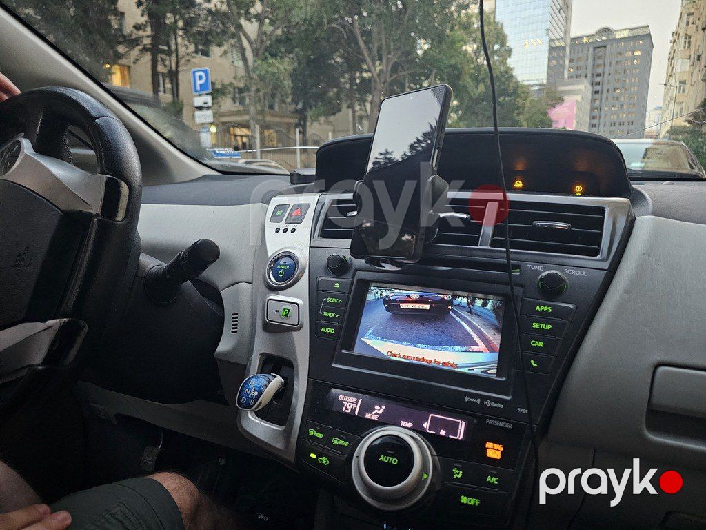 Toyota Prius V, 1.8 L, 1.3 kWh, 2012 il, 151 600 km — Avtomobillər, Bakı (7)