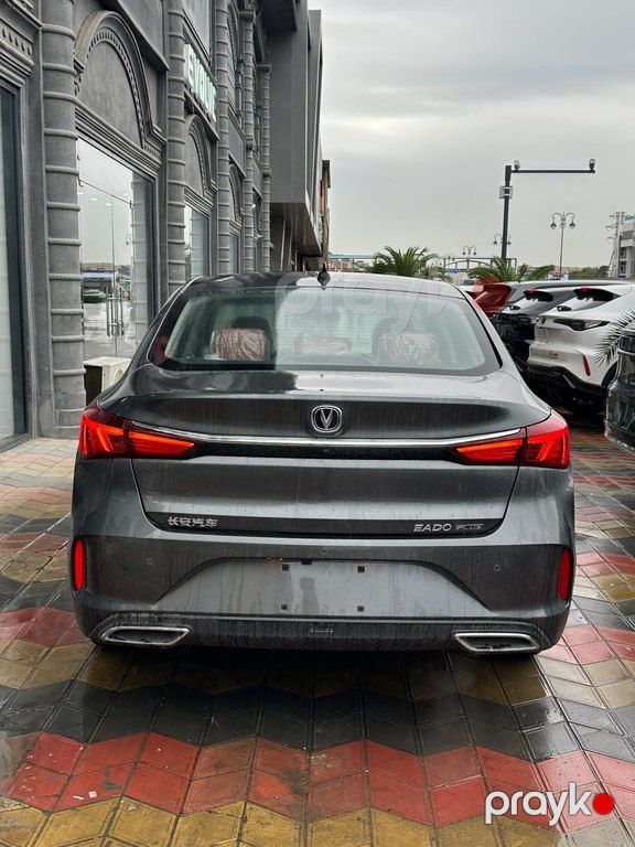 Changan Eado Plus, 1.4 L, 2026 il, yeni — Avtomobillər, Bakı (4)