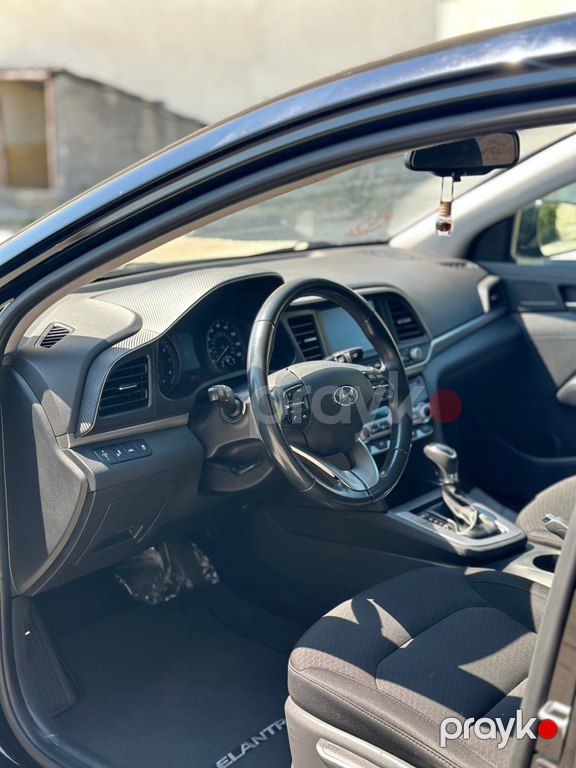 Hyundai Elantra, 2.0 L, 2018 il, 262 323 km — Avtomobillər, Bakı (7)