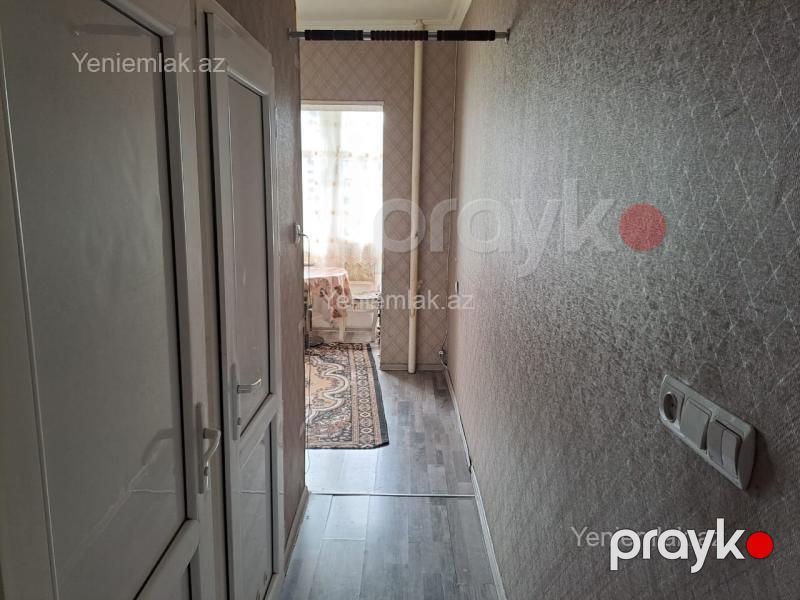 Satılır 3 otaqlı Bina evi menzil (Köhnə tikili), 75 m², Xətai rayonu — Mənzil, Bakı (7)