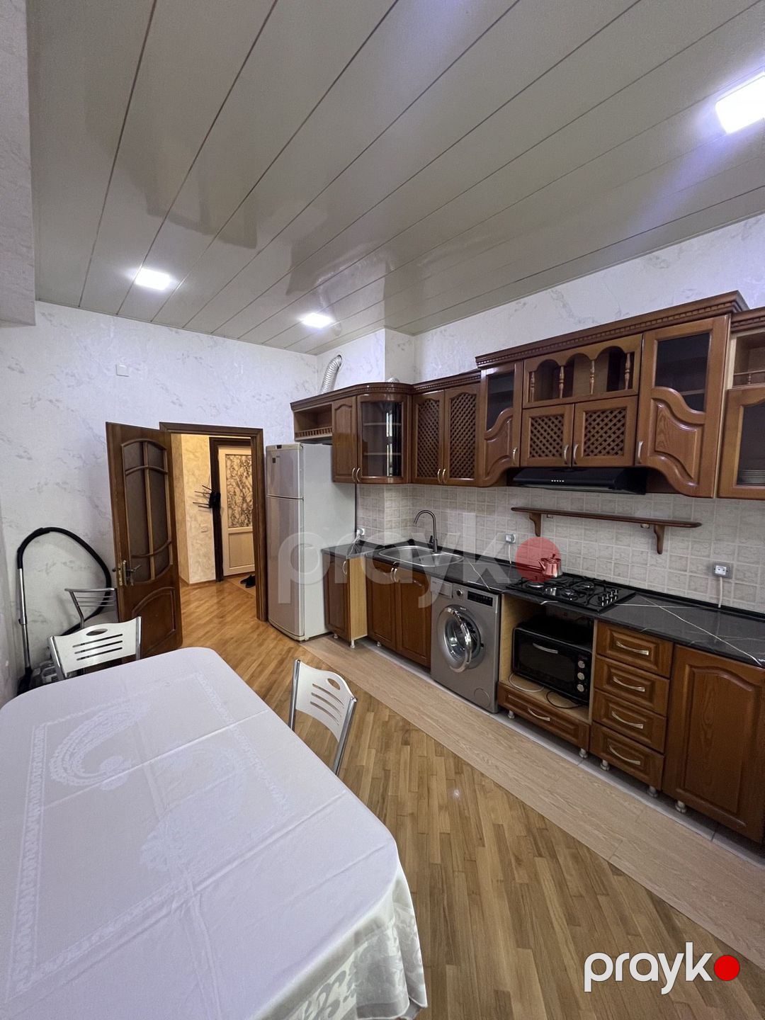 İcarəyə verilir 3 otaqlı yeni tikili 100 m² — Mənzil, Bakı (12)