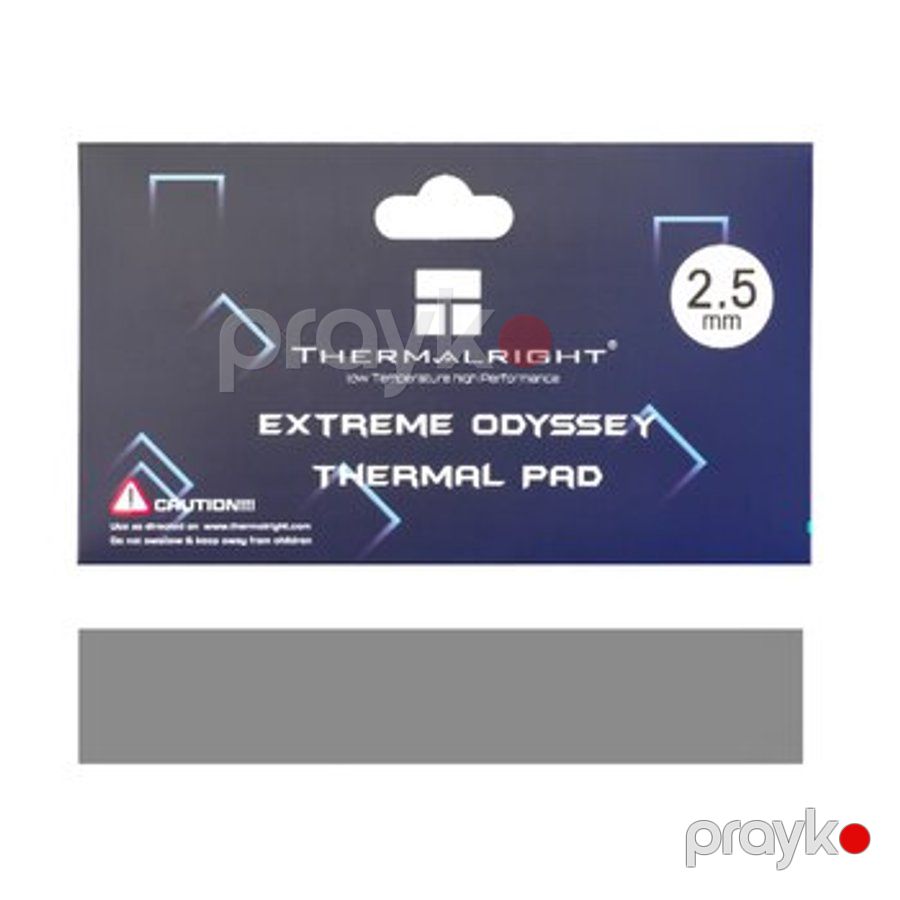 Thermalright Extreme Termal Pad 120x20x2.5mm — Masaüstü kompüterlər, Bakı (2)