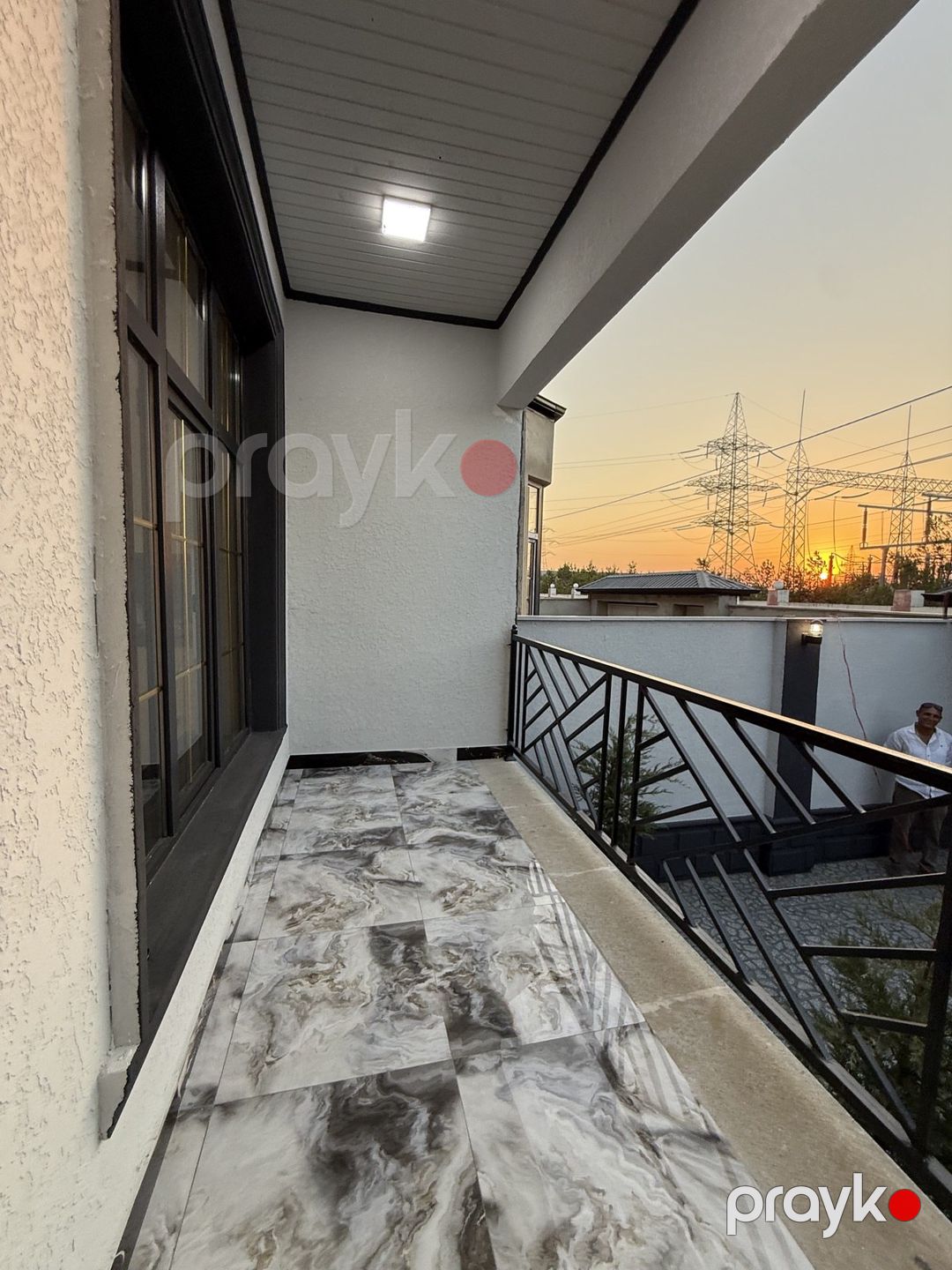 Satılır 3 otaqlı həyət evi/bağ evi 100 m² — Ev, villa, Bakı (9)