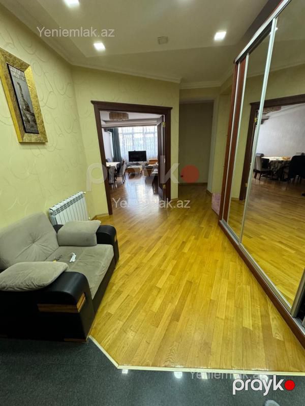 Satılır 4 otaqlı Bina evi menzil (Yeni tikili), 125 m², Səbail rayonu — Mənzil, Bakı (4)