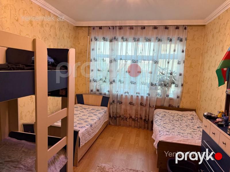 Satılır 3 otaqlı Bina evi menzil (Köhnə tikili), 85 m², Suraxanı rayonu — Mənzil, Bakı (3)