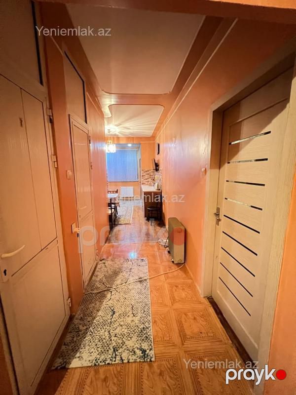 Satılır 3 otaqlı Bina evi menzil (Köhnə tikili), 80 m², 13-cü mikrorayon — Mənzil, Sumqayıt (5)