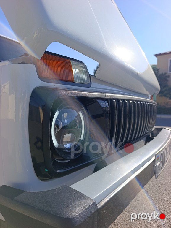 Lada (VAZ) Niva, 1.7 L, 2013 il, 111 000 km — Avtomobillər, Tərtər (10)