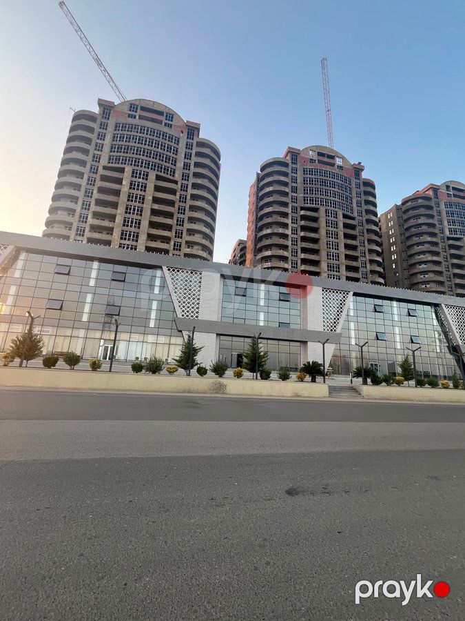 2 otaqlı mənzil, 78 m², Lökbatan qəs. ,Diamanti Residence, Bakı — Mənzil (4)