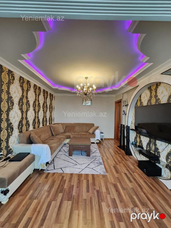 Satılır 4 otaqlı Bina evi menzil (Köhnə tikili), 100 m², 17-ci mikrorayon — Mənzil, Sumqayıt (4)