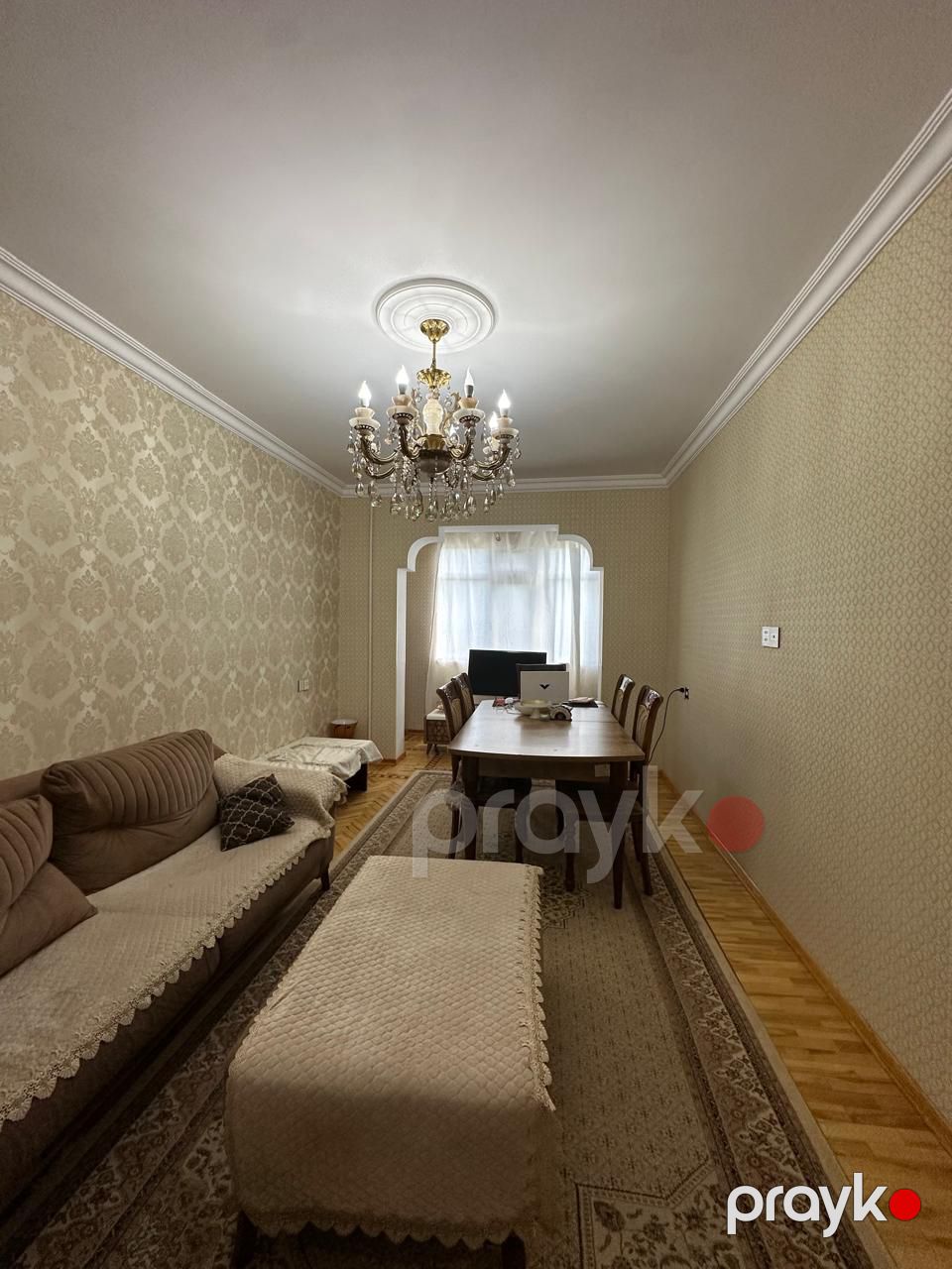 Satış: 2 otaqlı Köhnə tikili, 75 m², Xətai rayonu — Mənzil, Bakı (4)