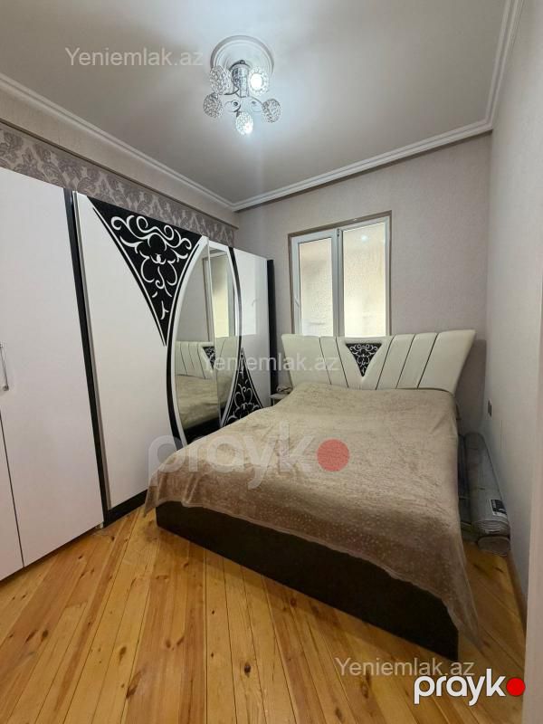 Satılır 2 otaqlı Bina evi menzil (Yeni tikili), 62 m², Xətai rayonu — Mənzil, Bakı (8)