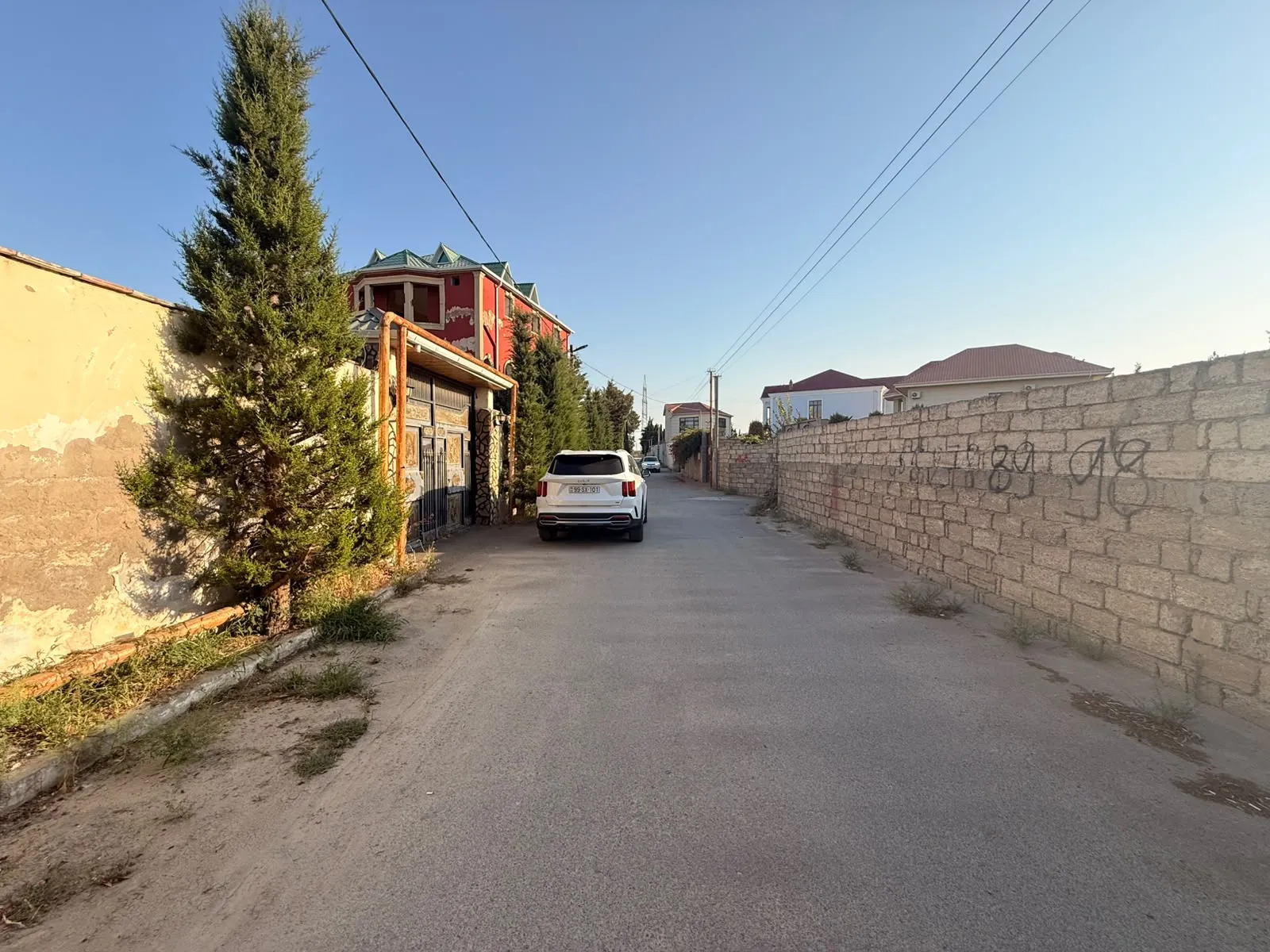 Mərdəkan, Torpaq satılır - 23 sot — Torpaq, Bakı (6)