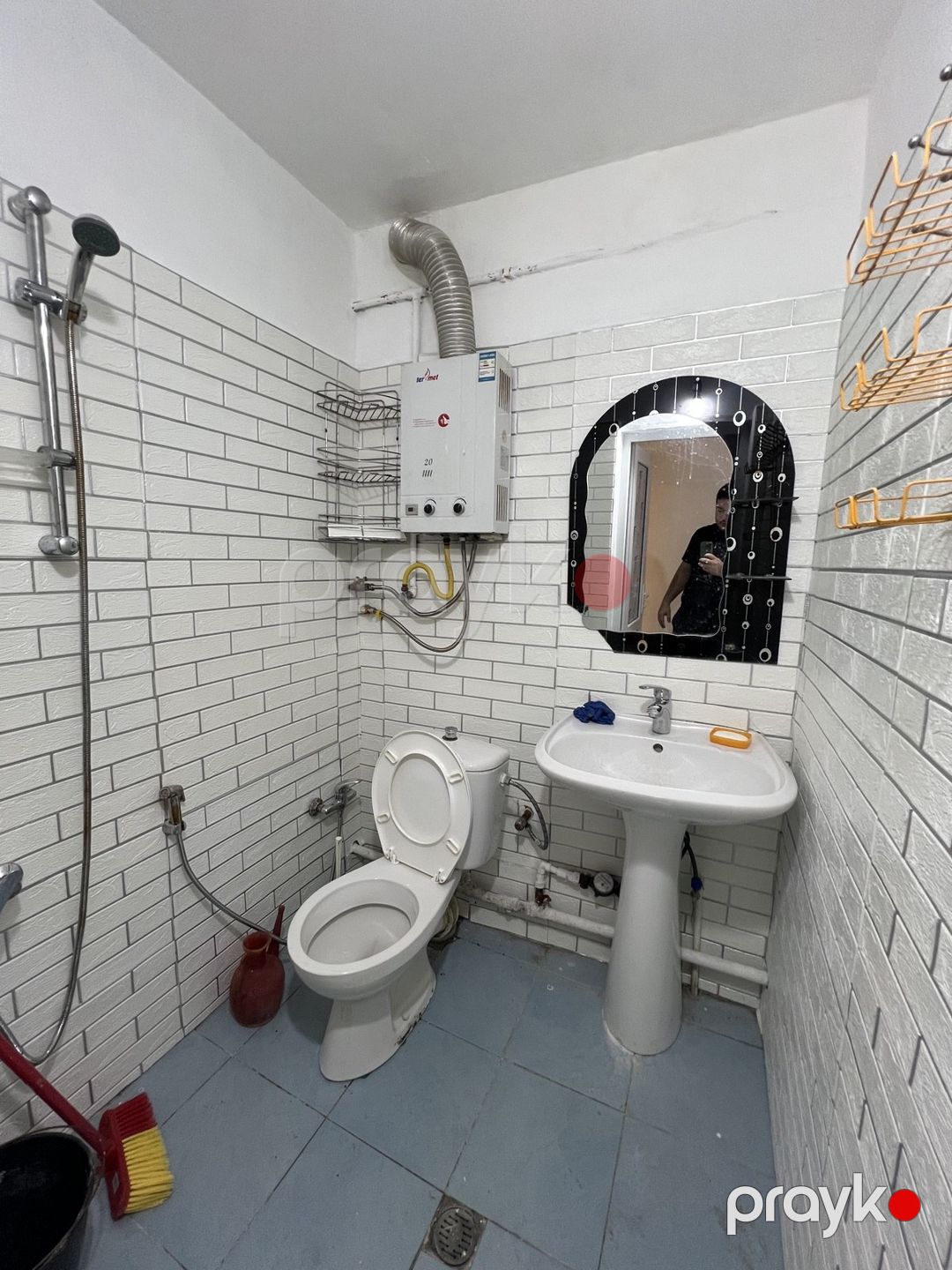 İcarəyə verilir 3 otaqlı köhnə tikili 70 m² — Mənzil, Bakı (7)