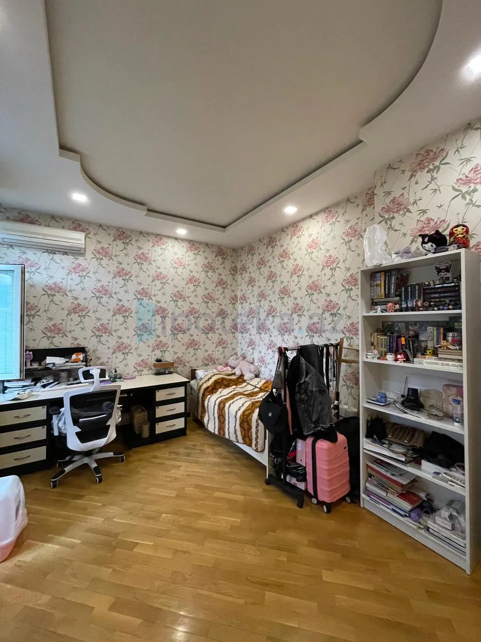 Satılır: 4 Otaq, Yeni tikili, Nəsimi r., 198.00 m² — Mənzil, Bakı (6)