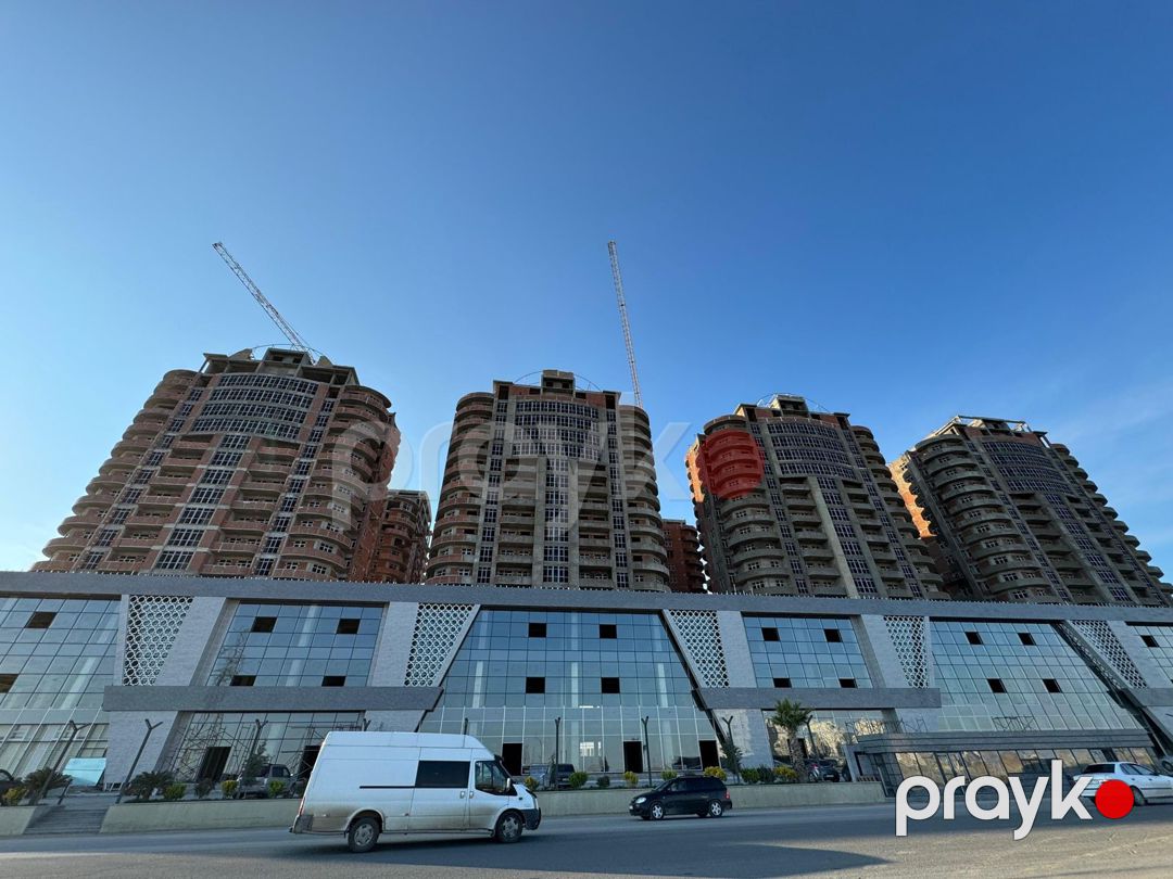 2-otaqlı yeni tikili, Lökbatan qəs., 79 m² — Mənzil, Bakı (6)