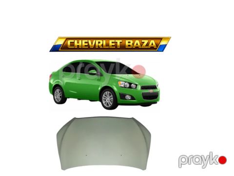 "Chevrolet Aveo 2011-2013" ön kapotu — Sumqayıt