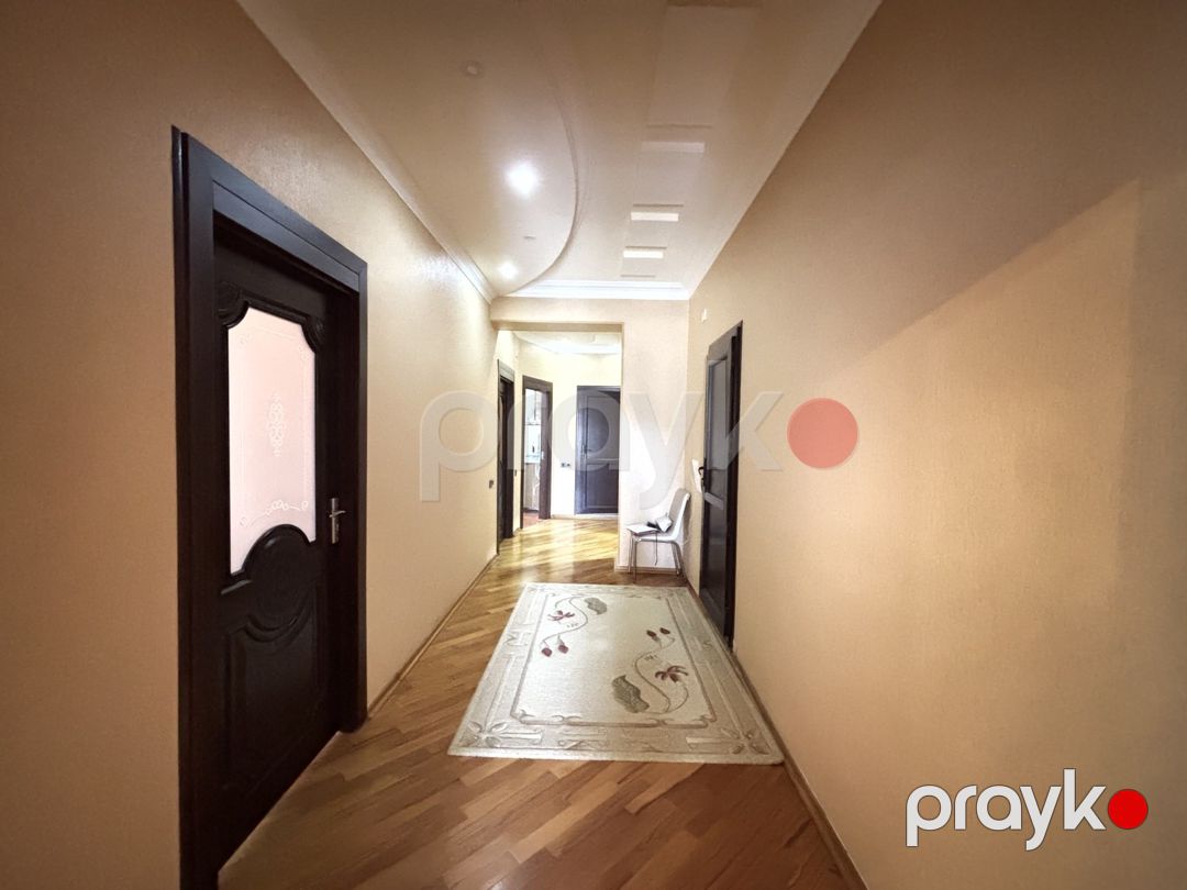 İcarəyə verilir 3 otaqlı yeni tikili 130 m² — Mənzil, Bakı (5)