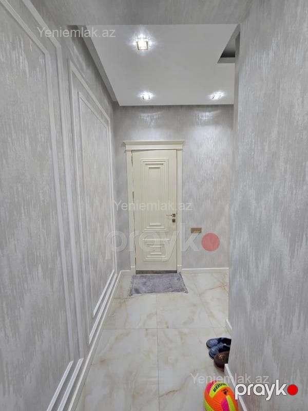 Satılır 3 otaqlı Bina evi menzil (Yeni tikili), 80 m², Suraxanı rayonu — Mənzil, Bakı (5)