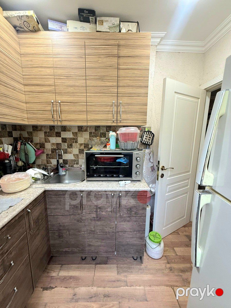 Satılır 2 otaqlı köhnə tikili 45 m² — Mənzil, Bakı (9)
