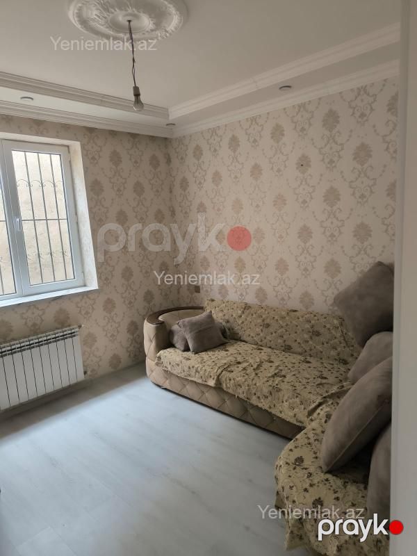Kirayə 2 otaqlı Həyət evi / Villa, 60 m², Masazır — Ev, villa, Abşeron (2)