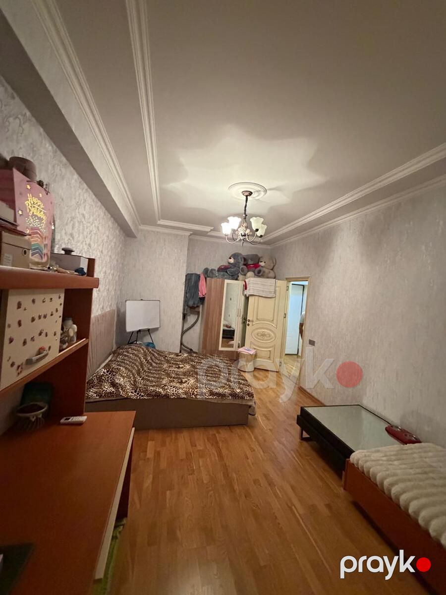 Satılır 1 otaqlı yeni tikili 52 m² — Mənzil, Bakı (4)
