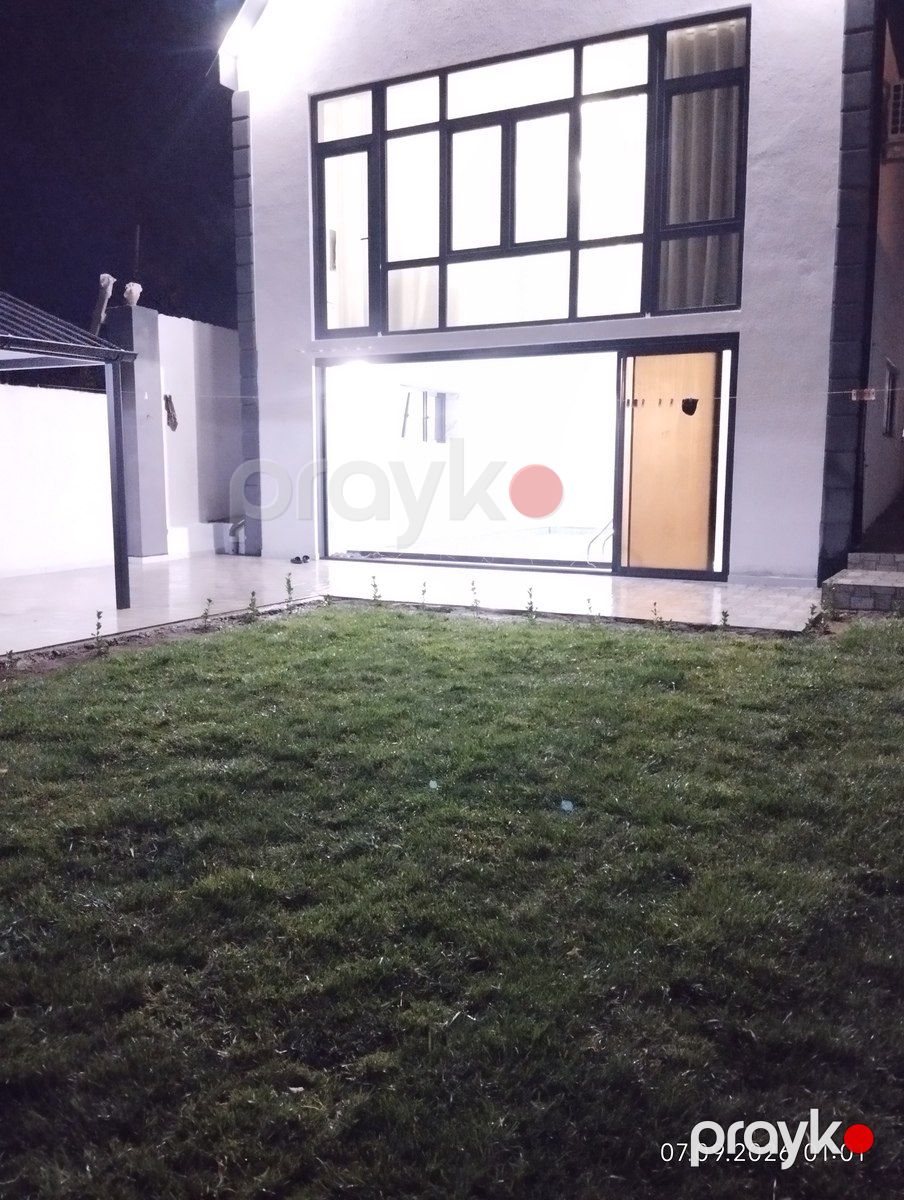 İcarəyə verilir 4 otaqlı həyət evi/bağ evi 114 m² — Ev, villa, Quba (5)