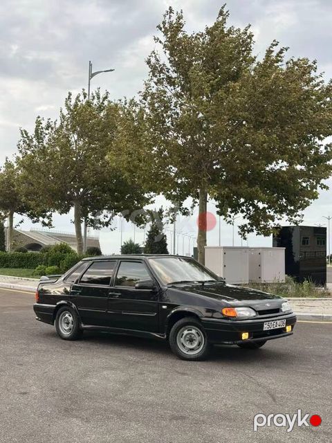 Lada (VAZ) 2115, 1.6 L, 2008 il, 310 000 km — Bakı