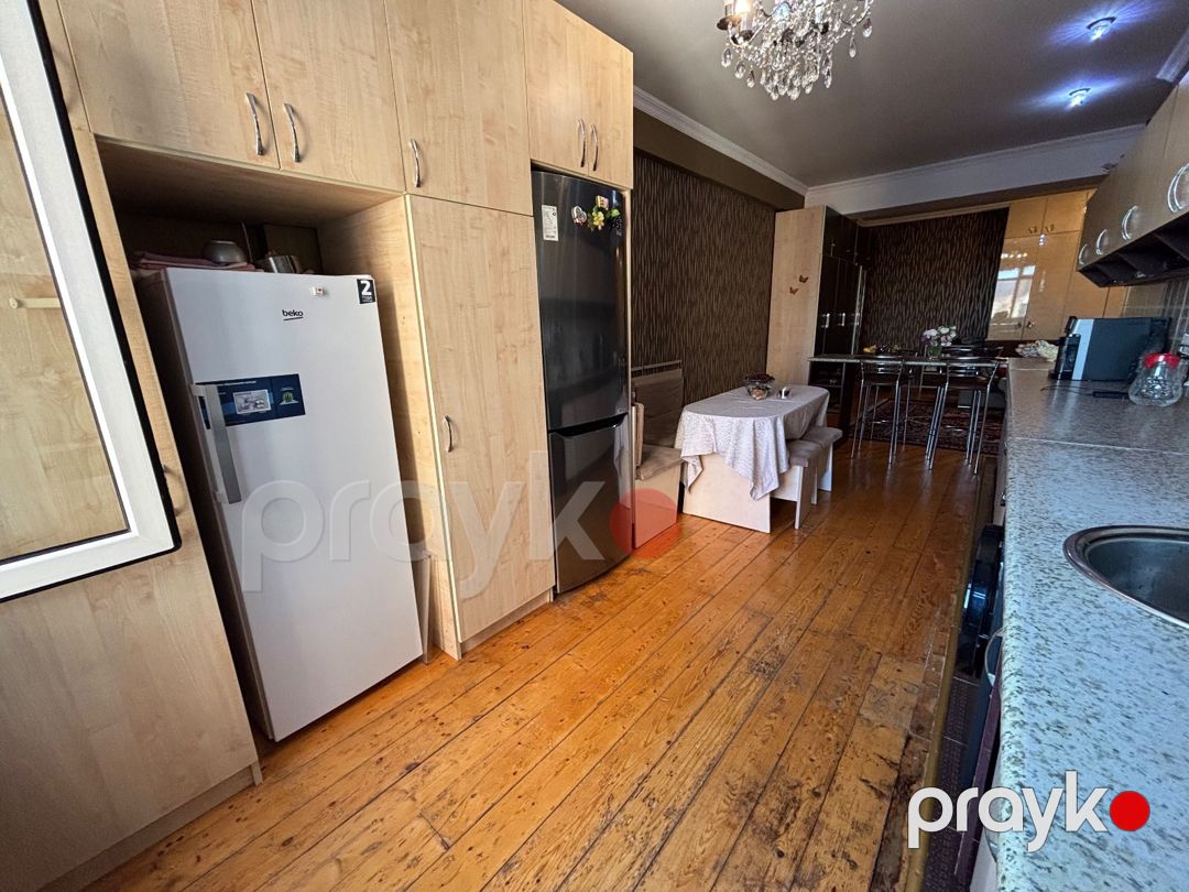 3-otaqlı yeni tikili, S.Ə.Şirvani küç., 115 m² — Mənzil, Bakı (8)