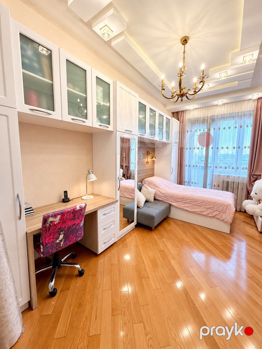 Satılır 3 otaqlı yeni tikili 104 m² — Mənzil, Sumqayıt (5)