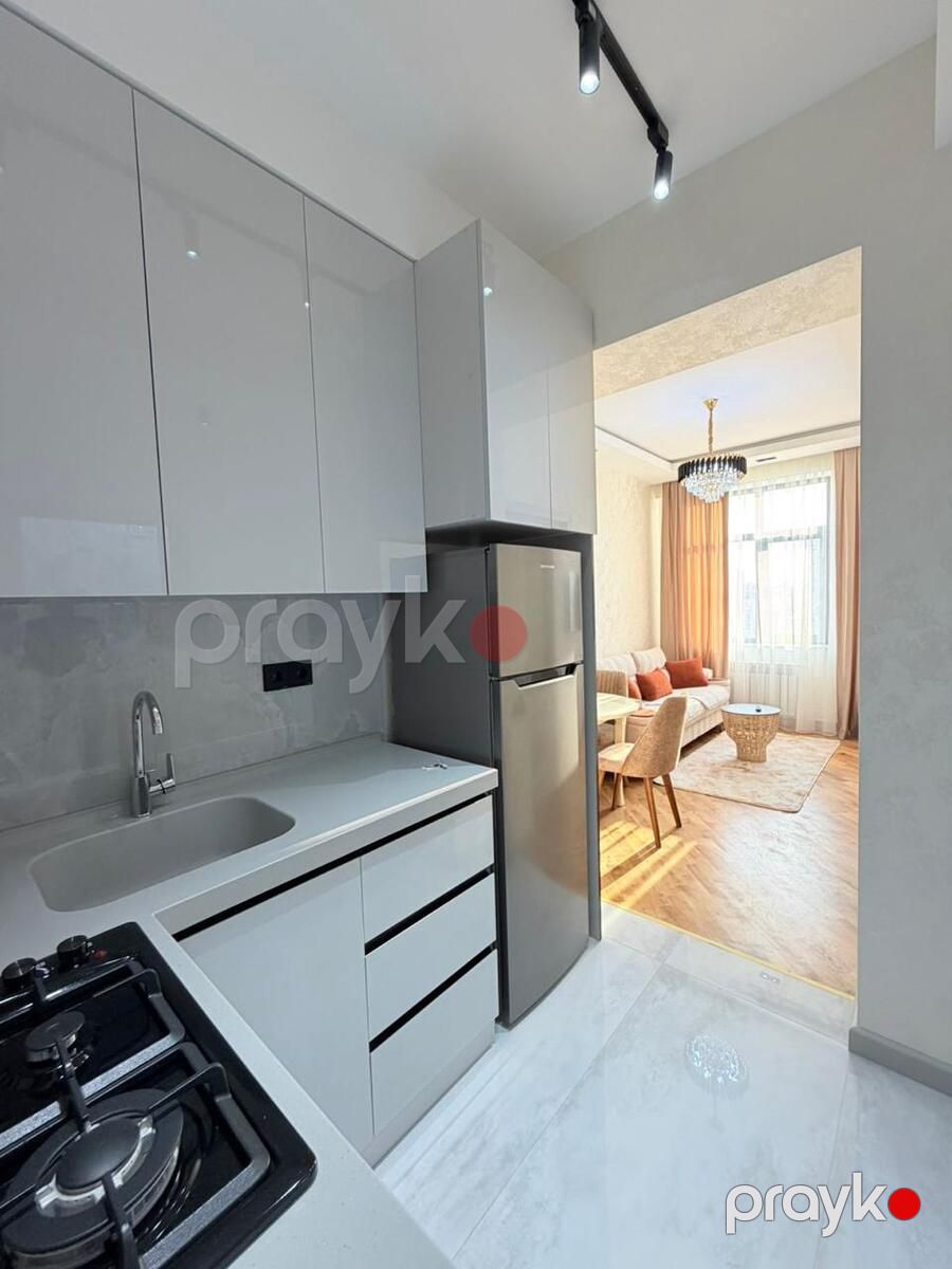 Satılır 2 otaqlı yeni tikili 36 m² — Mənzil, Bakı (8)