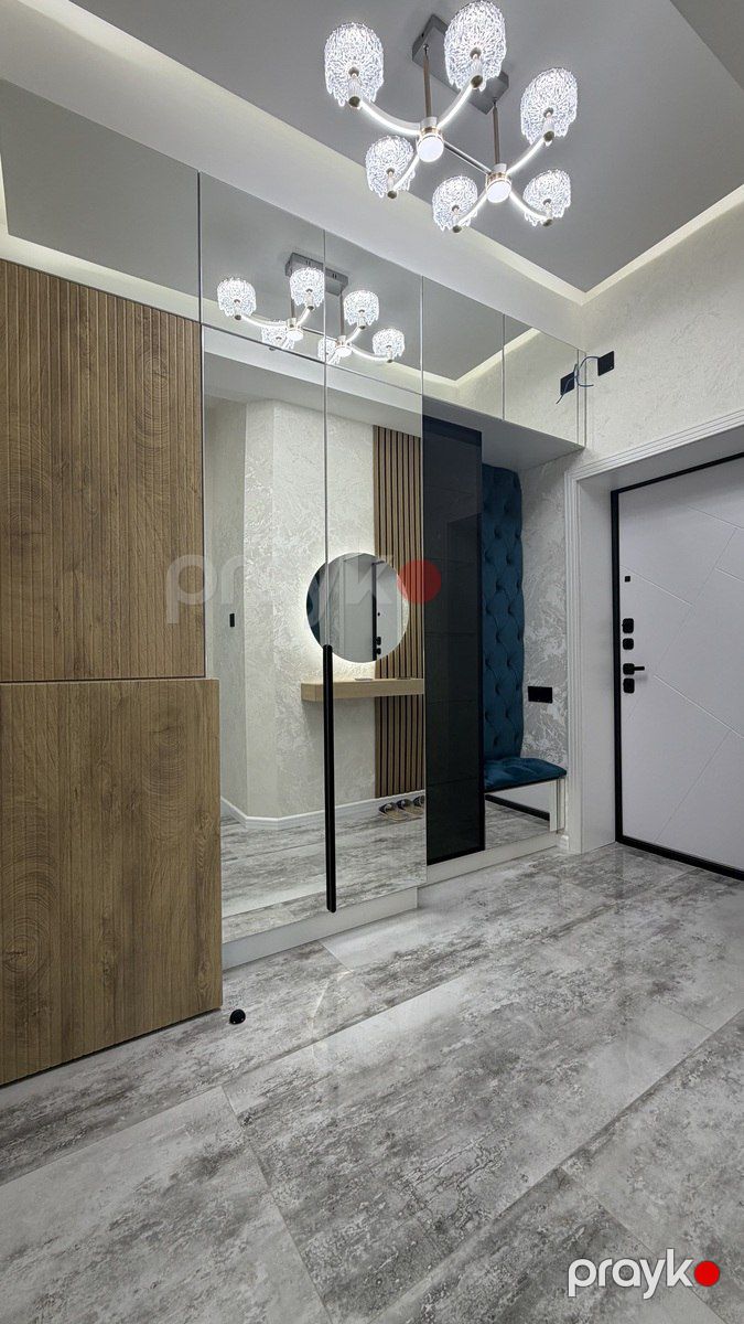 Satılır 2 otaqlı yeni tikili 50 m² — Mənzil, Bakı (9)