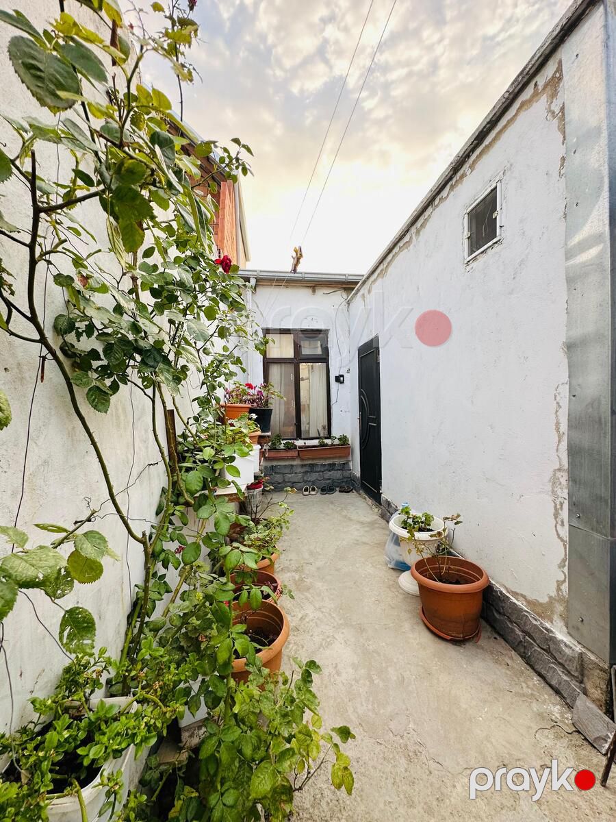 Satılır 2 otaqlı həyət evi/bağ evi 42 m² — Ev, villa, Bakı (9)