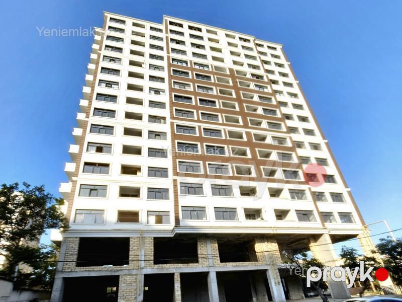 Satılır 1 otaqlı Bina evi menzil (Yeni tikili), 50 m², Nizami rayonu — Mənzil, Bakı (5)
