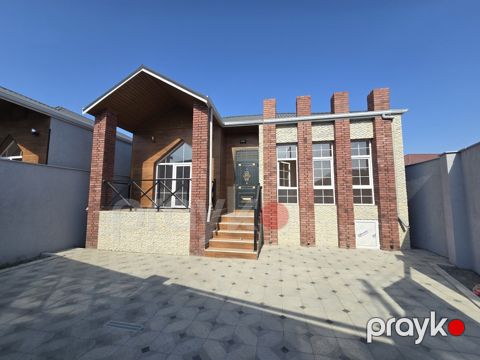 Satılır 3 otaqlı həyət evi/bağ evi 96 m² — Bakı
