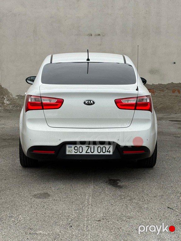 Kia Rio, 1.4 L, 2013 il, 200 000 km — Avtomobillər, Bakı (2)