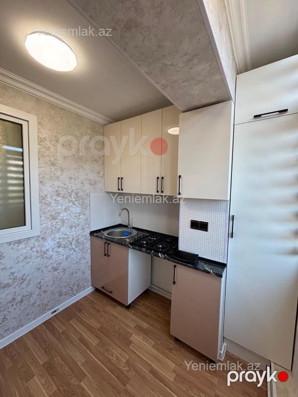 Satılır 3 otaqlı Bina evi menzil (Köhnə tikili), 65 m², Xətai rayonu — Mənzil, Bakı (10)