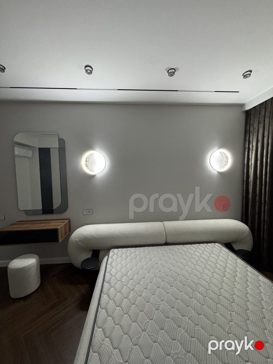 3-otaqlı yeni tikili kirayə verilir, Ayaz İsmayılov küç., 110 m² — Mənzil, Bakı (7)
