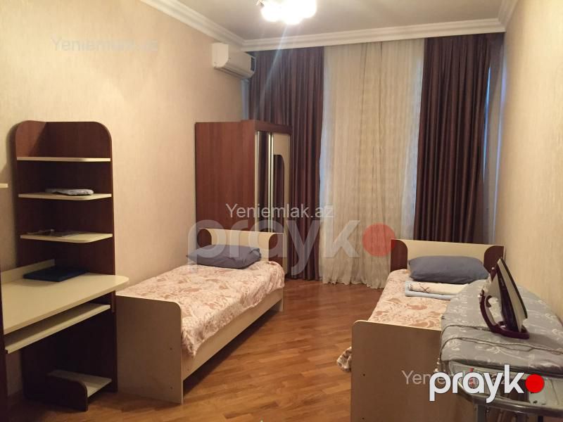Satılır 3 otaqlı Bina evi menzil (Yeni tikili), 136 m², Nəsimi rayonu — Mənzil, Bakı (7)