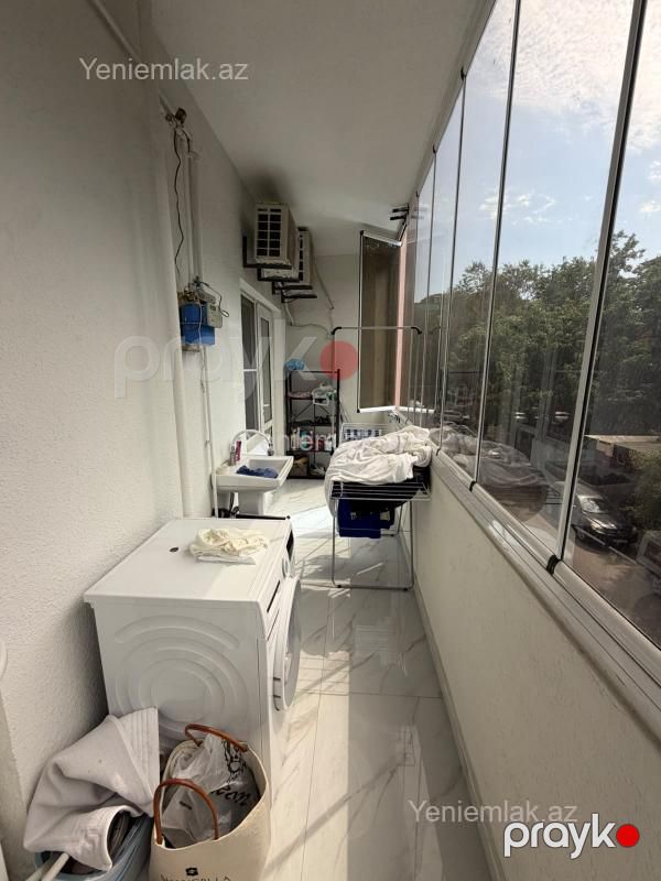 Satılır 4 otaqlı Bina evi menzil (Yeni tikili), 180 m², Yasamal rayonu — Mənzil, Bakı (8)