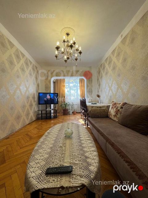 Satılır 3 otaqlı Bina evi menzil (Köhnə tikili), 80 m², Sabunçu rayonu — Bakı