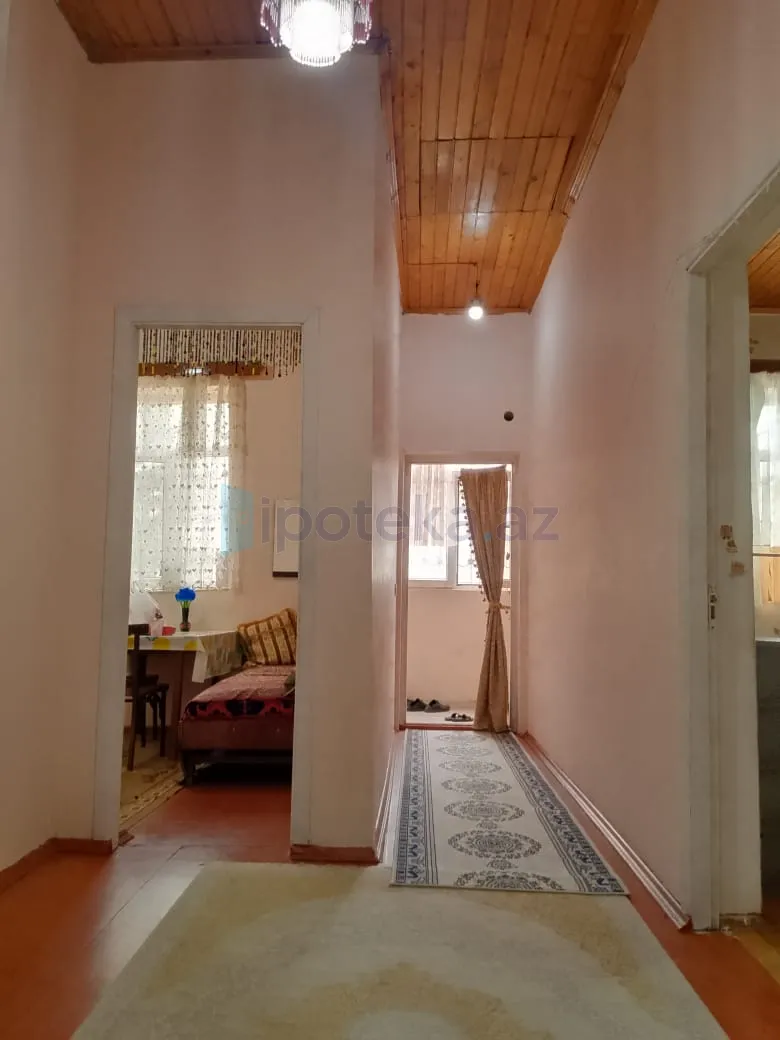 Satılır: 3 Otaq, Evlər/Villalar, Abşeron r., Masazır q., 80.00 m² — Ev, villa (7)