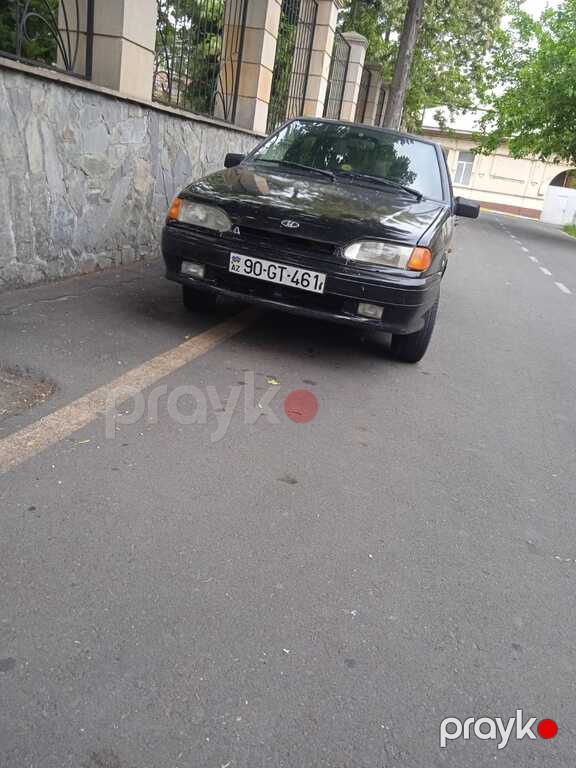 Lada (VAZ) 2115, 1.6 L, 2009 il, 558 465 km — Avtomobillər, Bərdə (8)