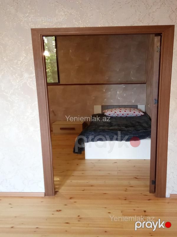 Kirayə 4 otaqlı Həyət evi / Villa, 130 m², Qəbələ — Ev, villa, Qəbələ (11)