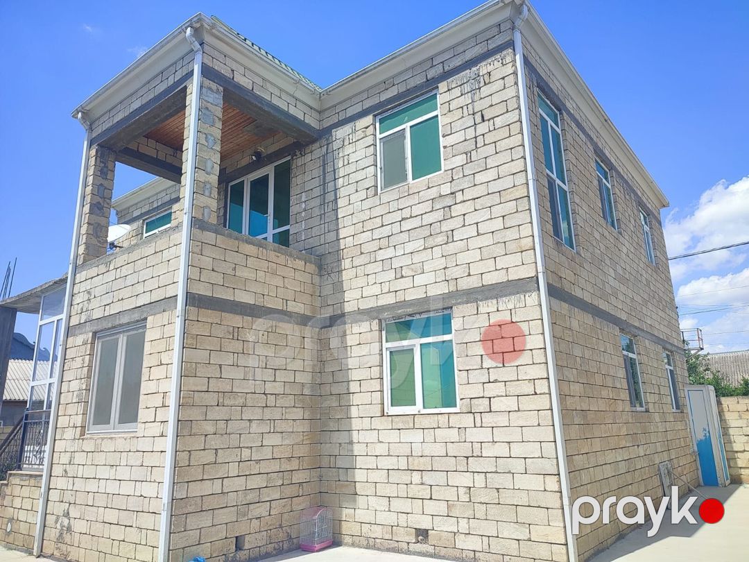 Həyət evi, Şirvan ş — Ev, villa, Şirvan (2)