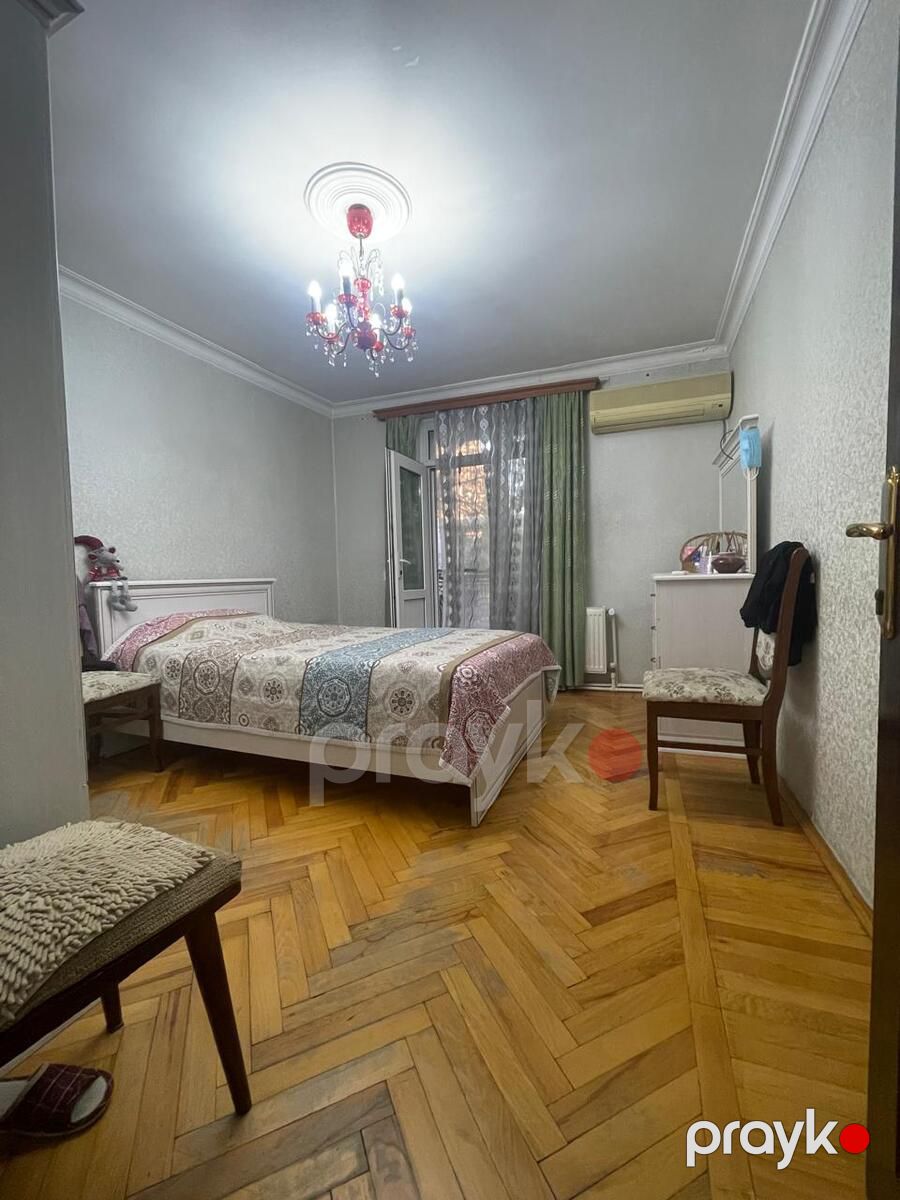 Satılır 3 otaqlı köhnə tikili 70 m² — Mənzil, Bakı (10)