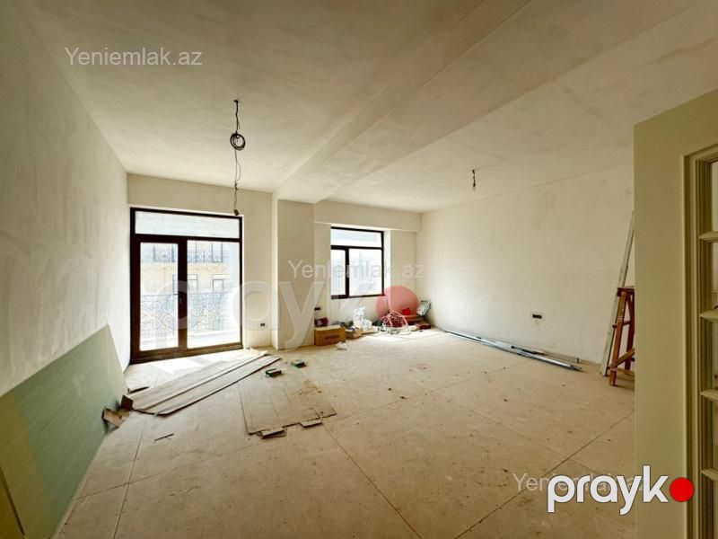 Satılır 3 otaqlı Bina evi menzil (Yeni tikili), 156 m², Xətai rayonu — Mənzil, Bakı (3)